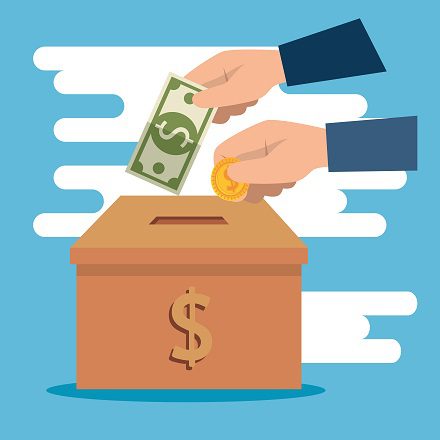 Donate Box